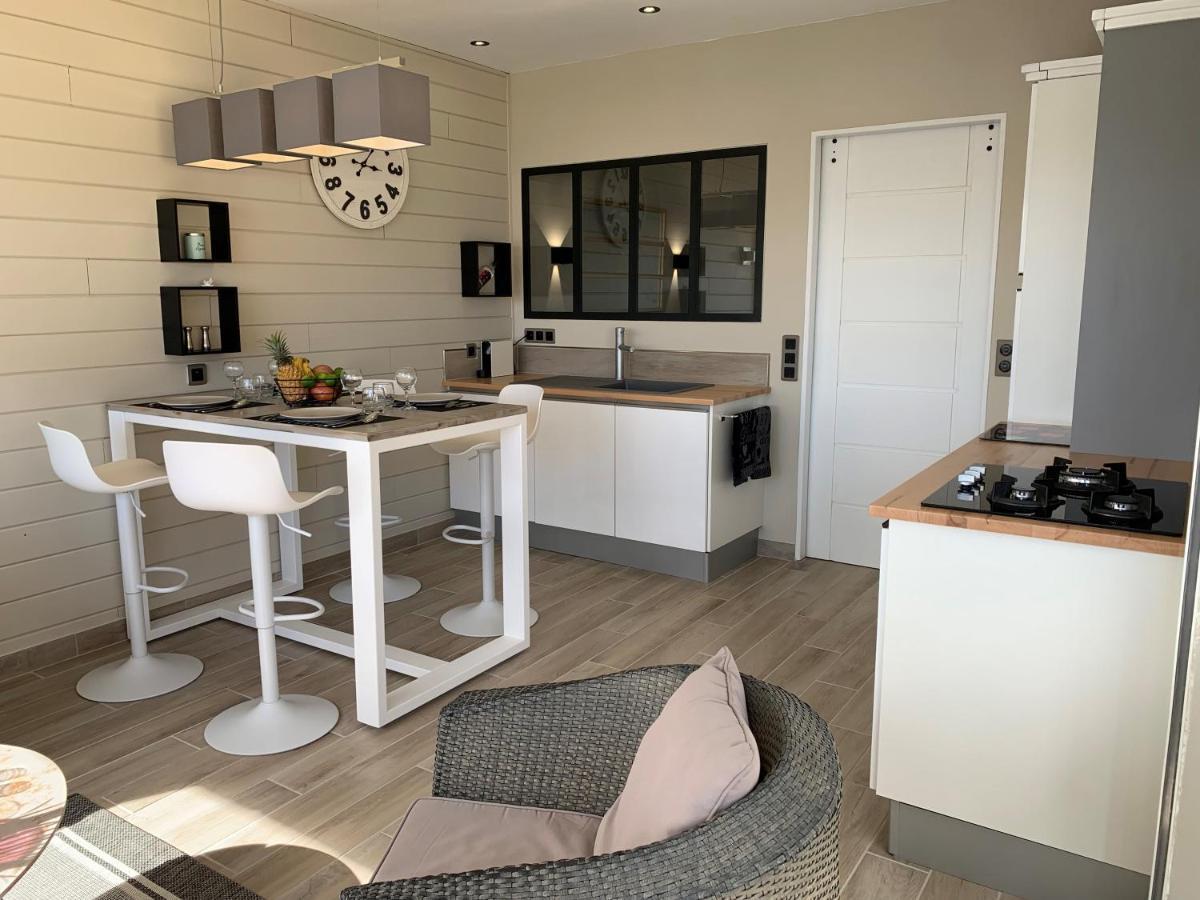 Marina Manzana, Appartement Neuf, Vue Mer Exceptionnelle - Luxe Saint-Francois  Buitenkant foto