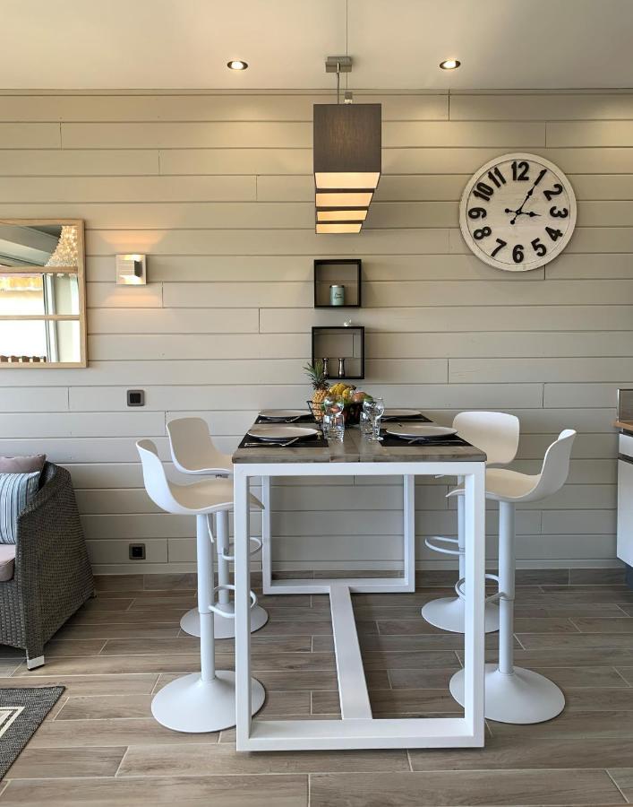 Marina Manzana, Appartement Neuf, Vue Mer Exceptionnelle - Luxe Saint-Francois  Buitenkant foto